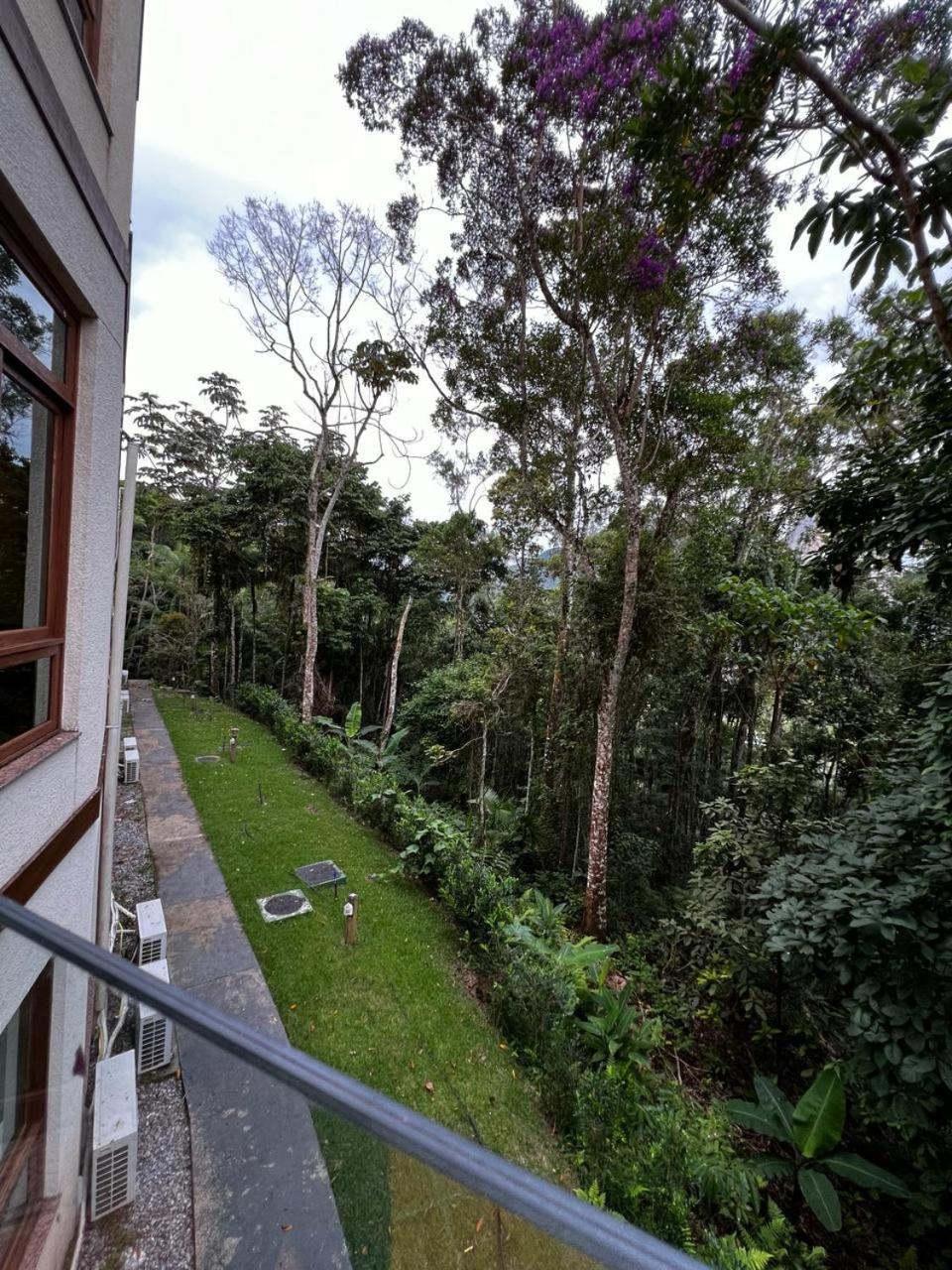 Vista Azul Apart Hotel - Vista Pedra Azul Pedra Azul  Buitenkant foto