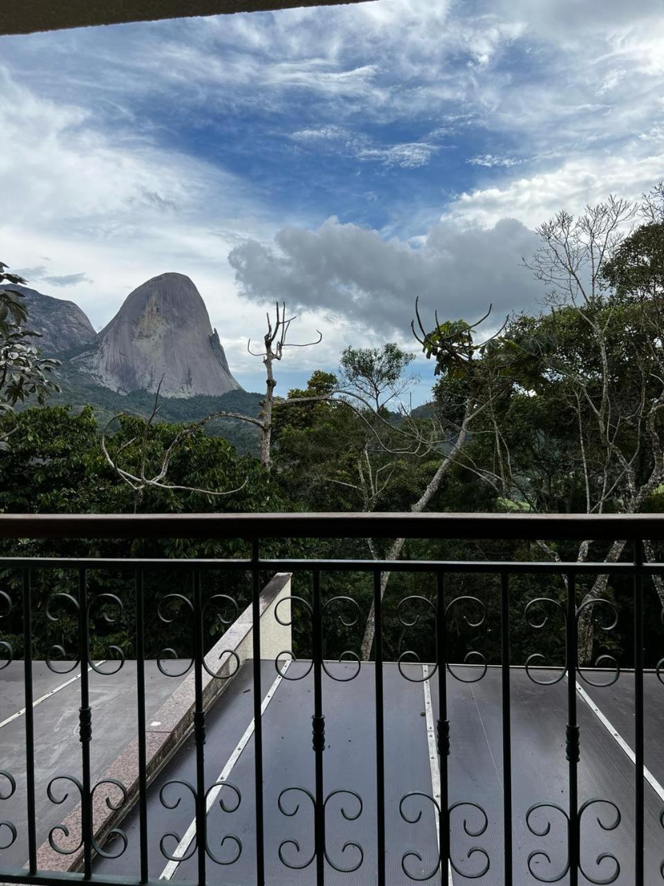 Vista Azul Apart Hotel - Vista Pedra Azul Pedra Azul  Buitenkant foto